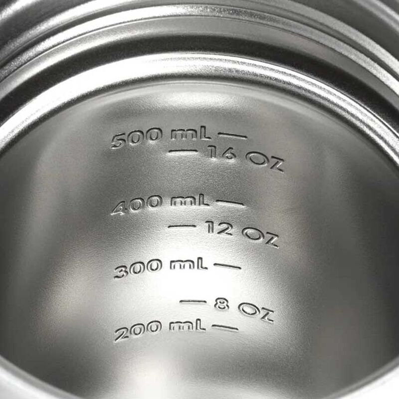 Stanley The Activate Shaker 20oz Sage Grey image number 3